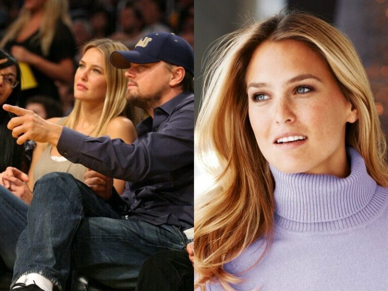 Леонардо Ди Каприо отказывается встречаться с женщинами