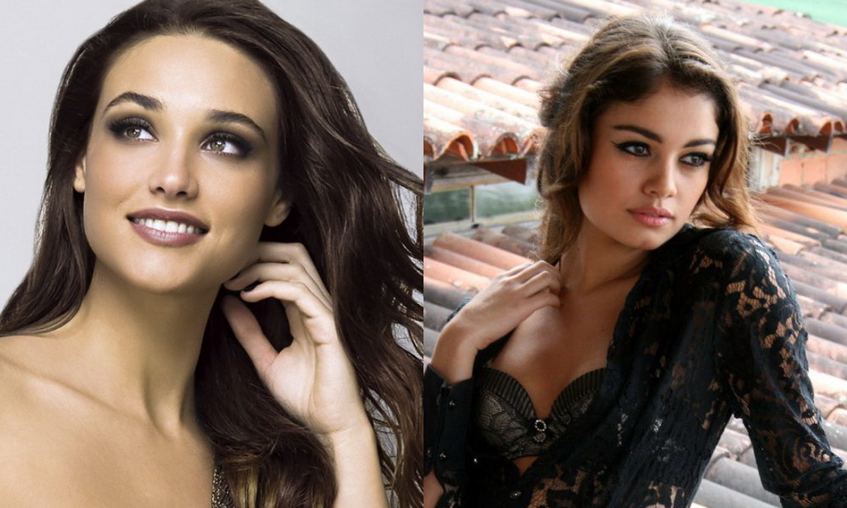 Самая красивая актриса бразилии 2023
