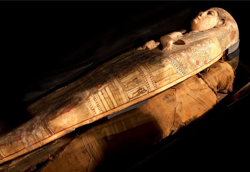 5 самых таинственных мумий в мире