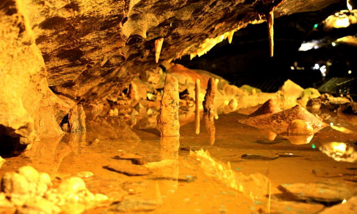 Тайна жителей пещеры Гоффа в ущелье Чеддер