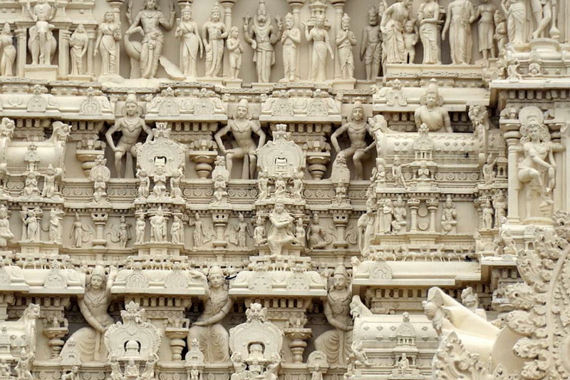 Тайна запечатанной двери индийского Храма Падманабхасвами
