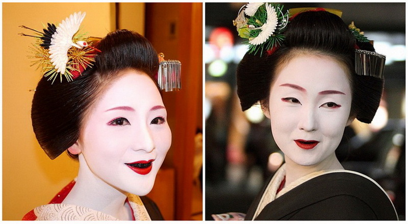 Зачем в Японии люди красят зубы в черный цвет
