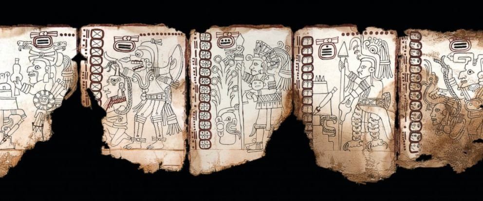 Кодекс Майя
