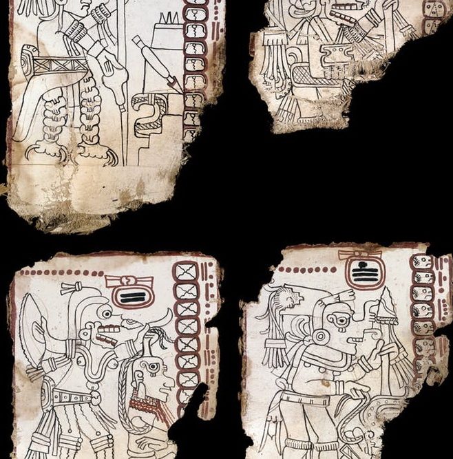 Окутанный противоречиями Кодекс Майя снова доказал свою подлинность