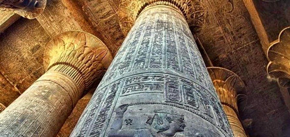 Потерянный лабиринт древнего Египта