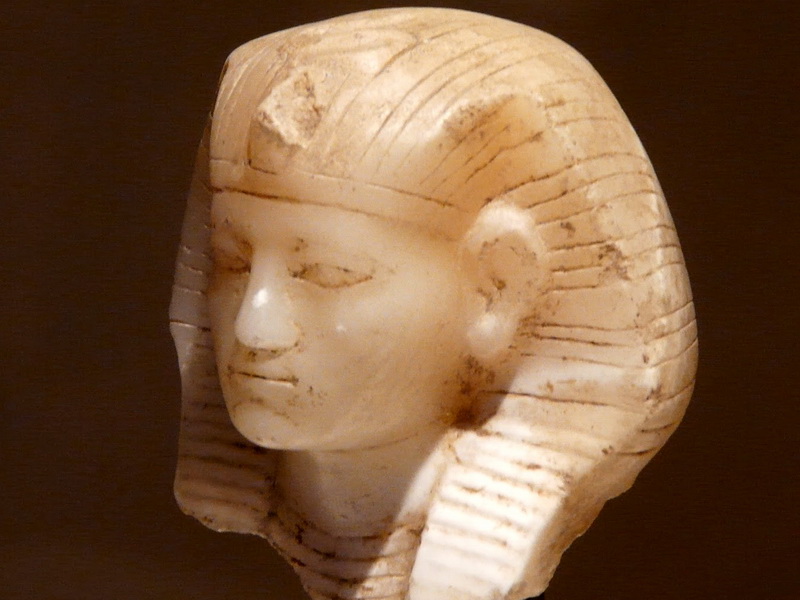 Черная пирамида Дашура и большая ошибка фараона Аменемхета III