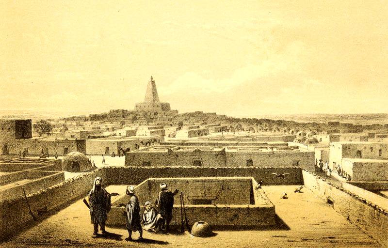 Загадочный Тимбукту — легендарный перекресток Сахары