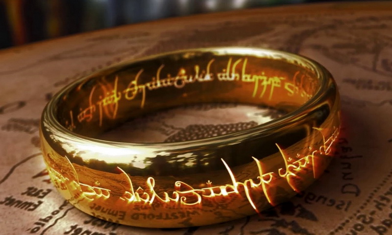 Кольцо, вдохновившее Толкина написать знаменитую эпопею о Хоббите