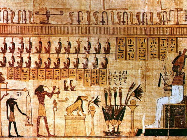Скрытые тайны египетской «Книги Мертвых»
