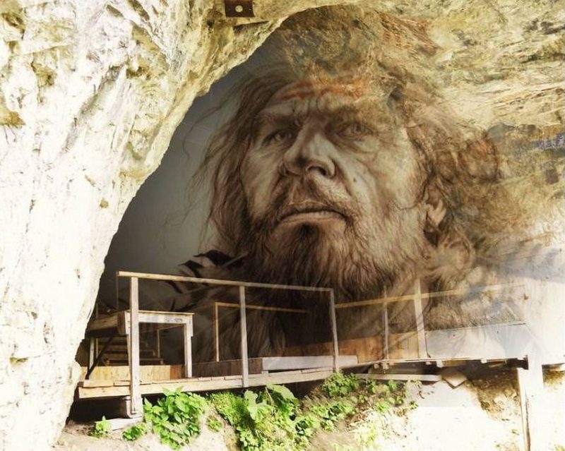 Новый вид человека из Денисовой пещеры