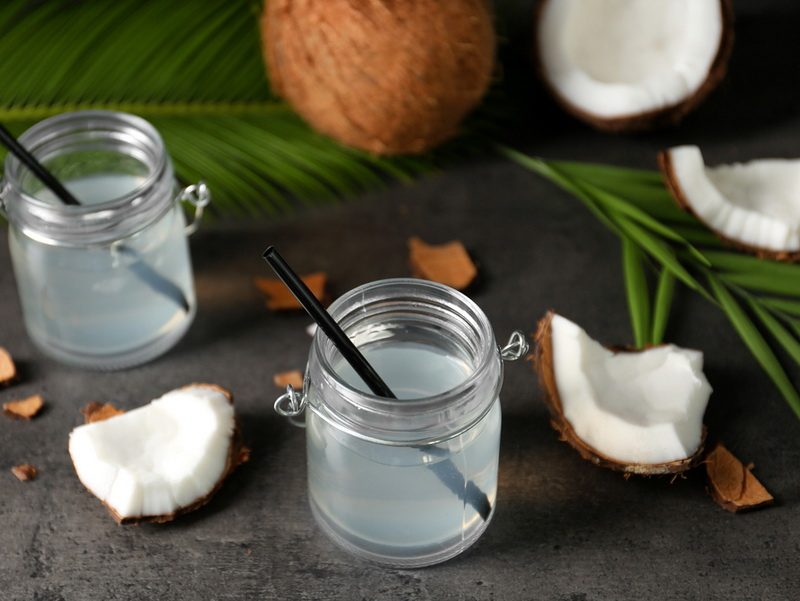 Польза кокосовой воды для здоровья