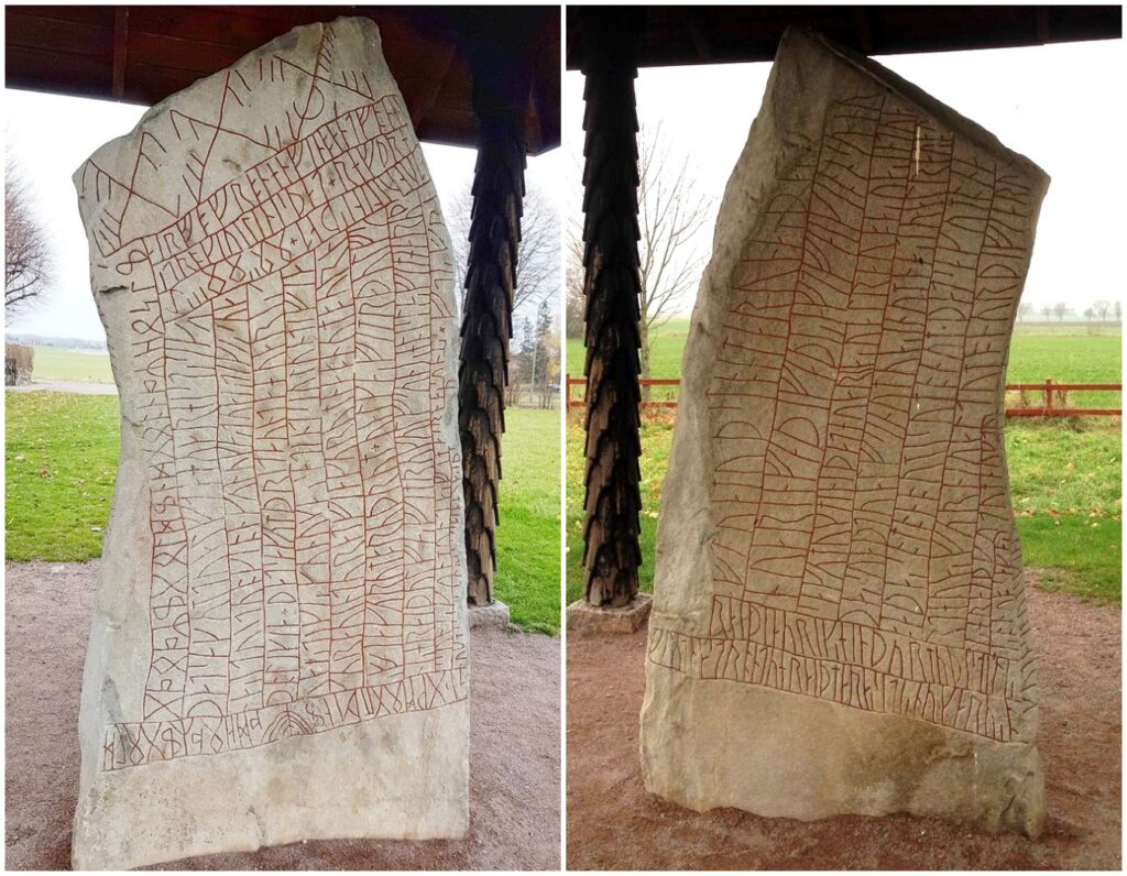 Камень из Рёка: самая длинная когда-либо обнаруженная руническая надпись