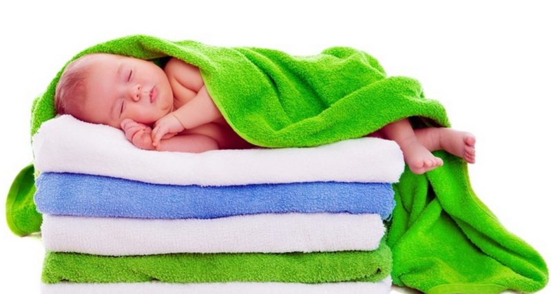 Как стирать полотенца, чтобы они были мягкими: 5 правил