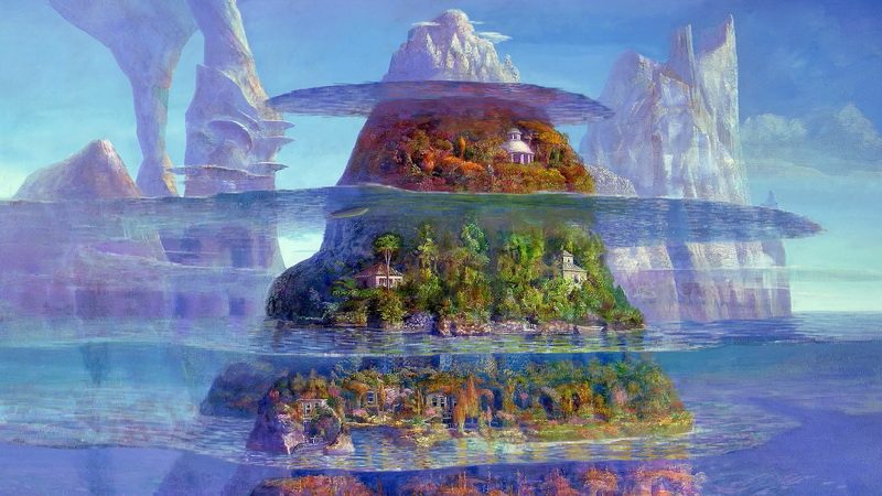 Священная гора Меру: дом богов и центр вселенной