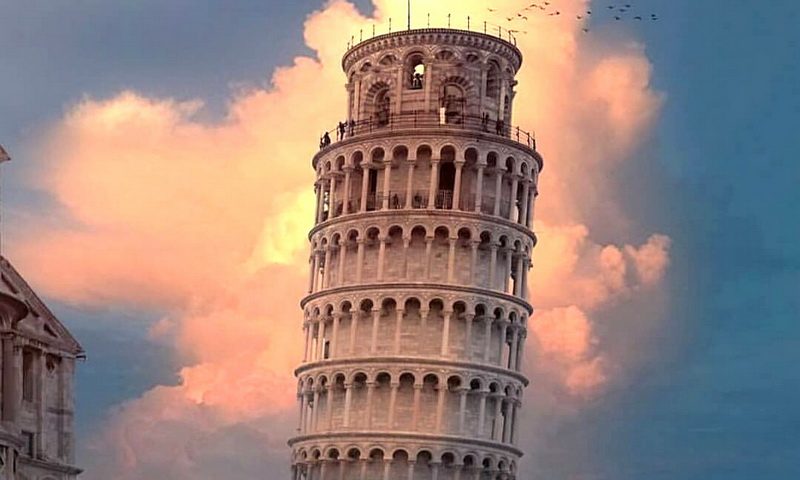 Ученые выяснили, почему Пизанская башня до сих пор не упала