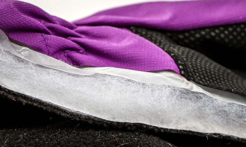 В Швейцарии создали дышащую мембрану для непромокаемой верхней одежды