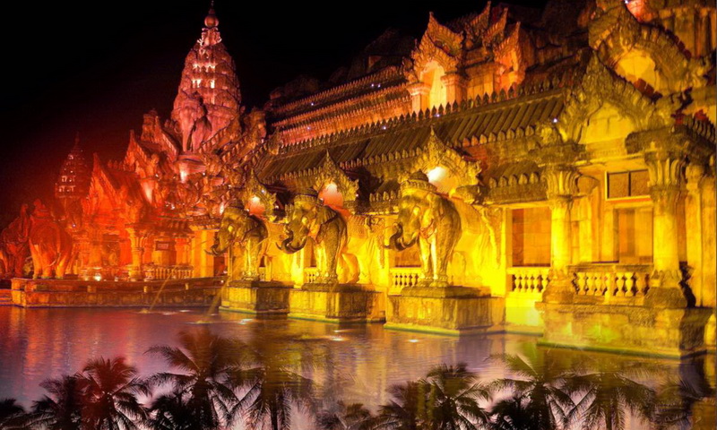8 причин, по которым поездка в Таиланд — это лекарство для вашей души