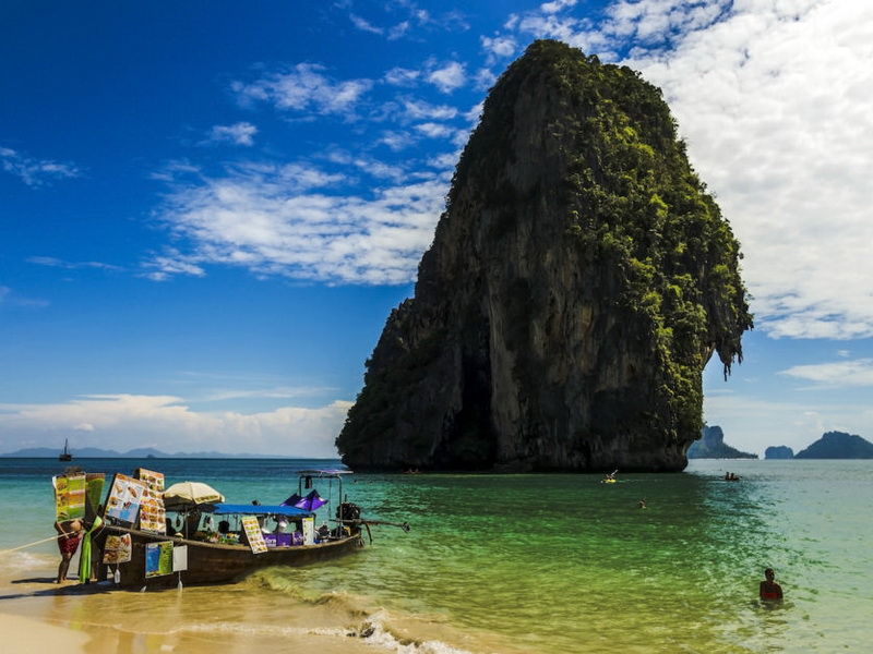 8 причин, по которым поездка в Таиланд — это лекарство для вашей души