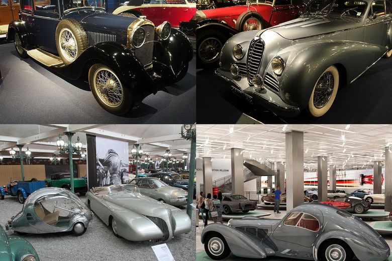 7 самых крутых автомобильных музеев в мире