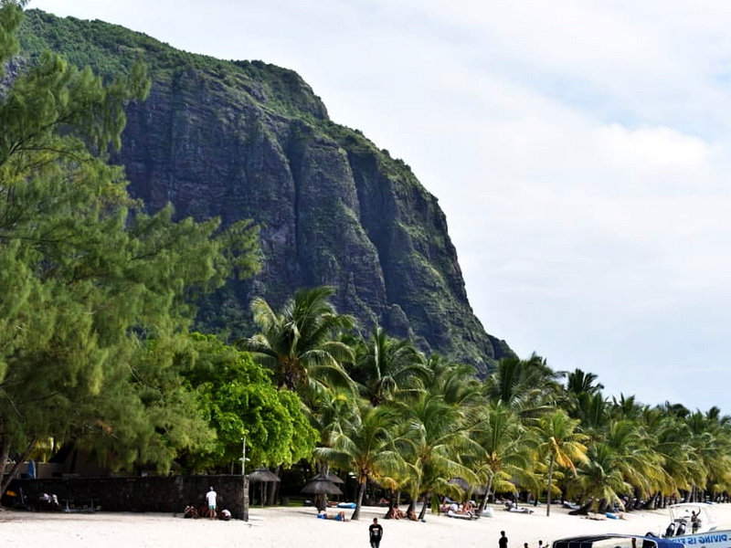 Маврикий — райский остров