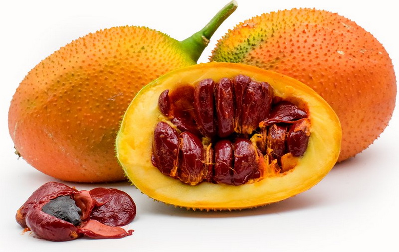 20 самых странных экзотических фруктов планеты