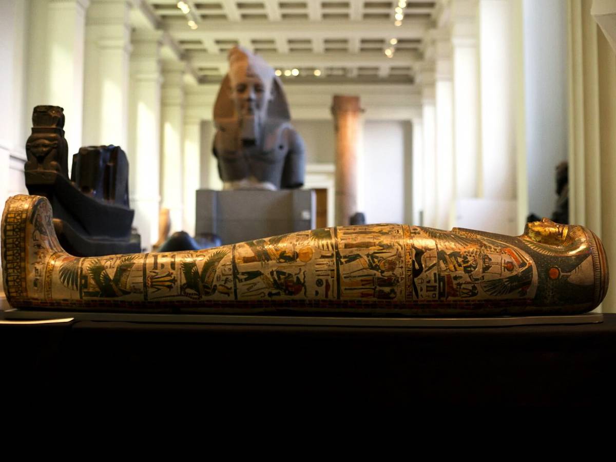 Подробности жизни древних египтян, раскрытые с помощью компьютерной томографии мумий
