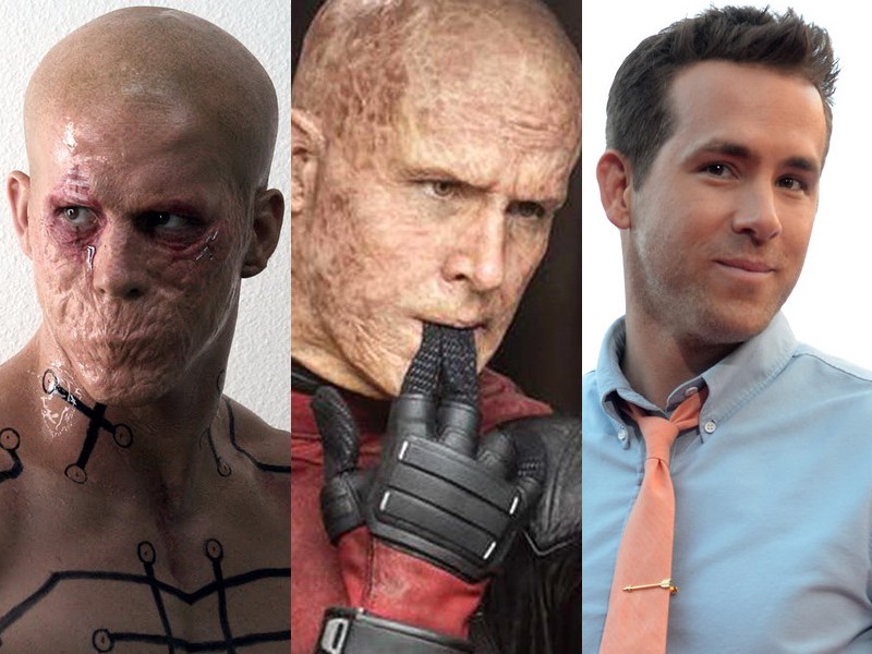 10 самых неузнаваемых трансформаций актеров в фильмах Marvel