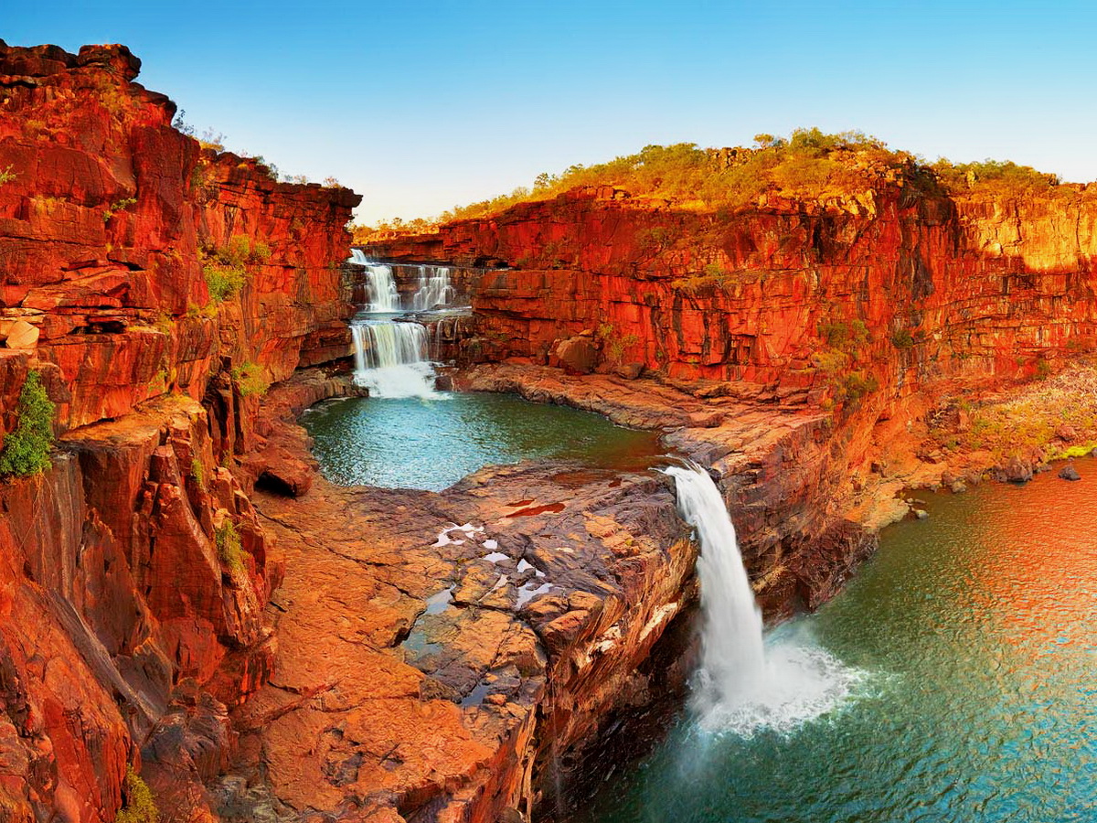 10 природных чудес Австралии
