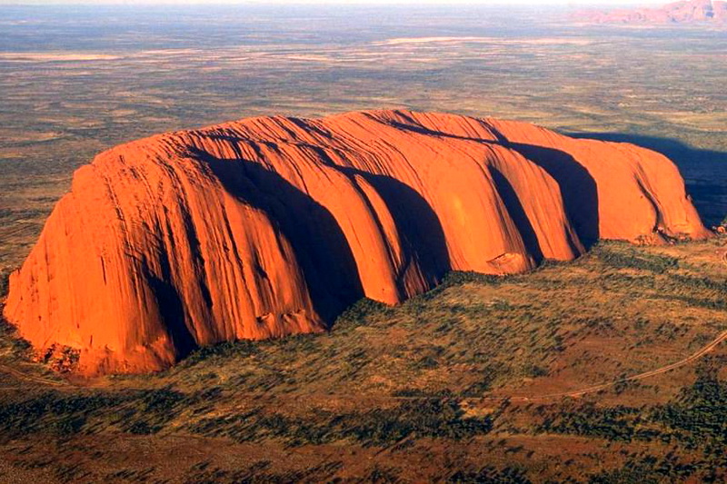 10 природных чудес Австралии