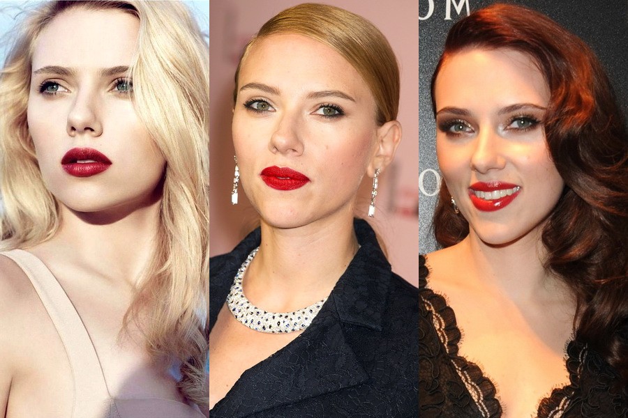 Знаменитые дамы, которые старательно скрывают свою реальную внешность под макияжем