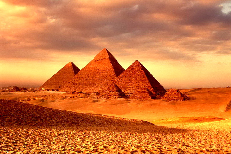 Что такое «воздушные шахты» пирамиды Хеопса