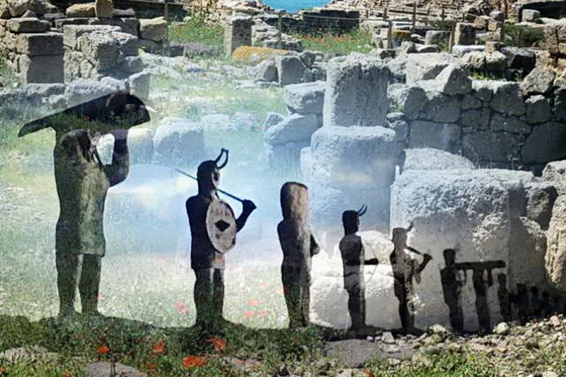 Гиганты Монте Прама — таинственные древние статуи с неземными глазами