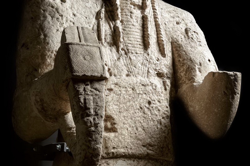 Гиганты Монте Прама — таинственные древние статуи с неземными глазами