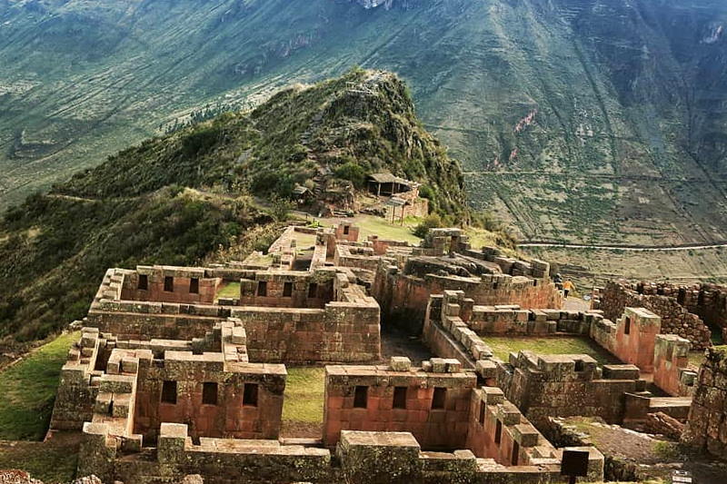 Писак — древний город в Перу