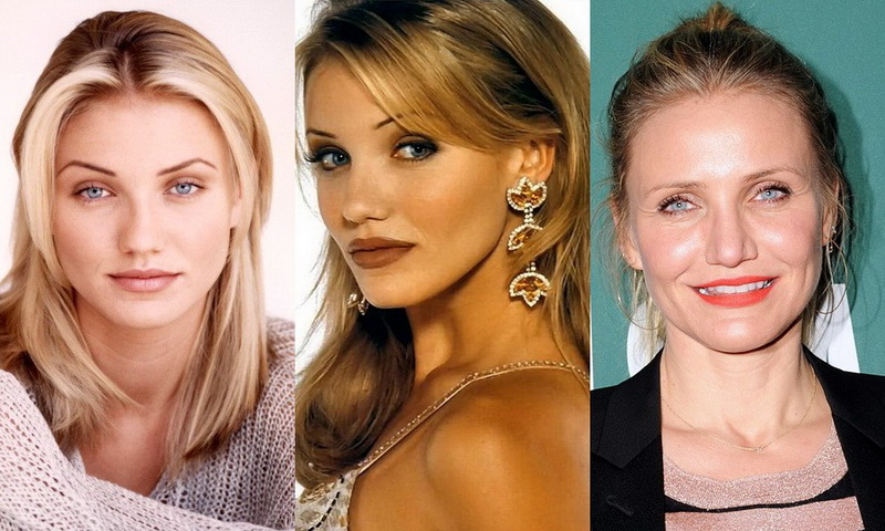 10 самых красивых голливудских блондинок 90-х