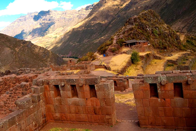 Писак — древний город в Перу