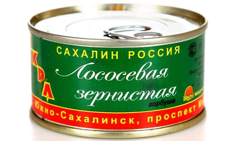 Как выбрать качественную и вкусную красную икру