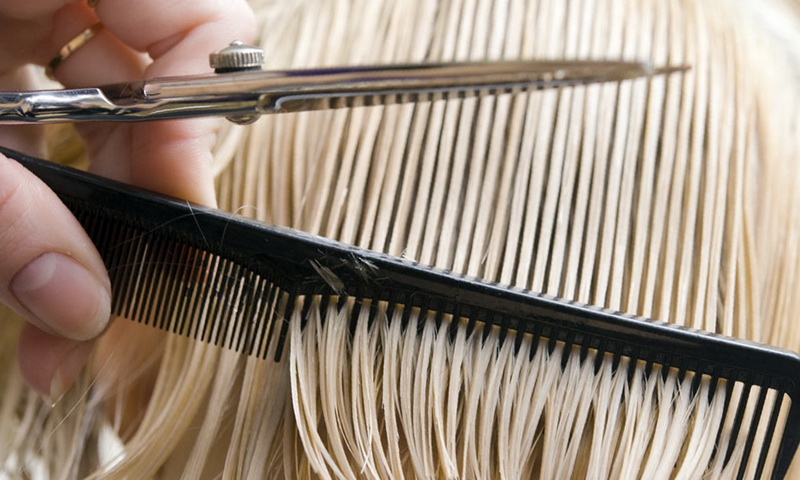 Как правильно стричь волосы: раскрываем секреты мастеров