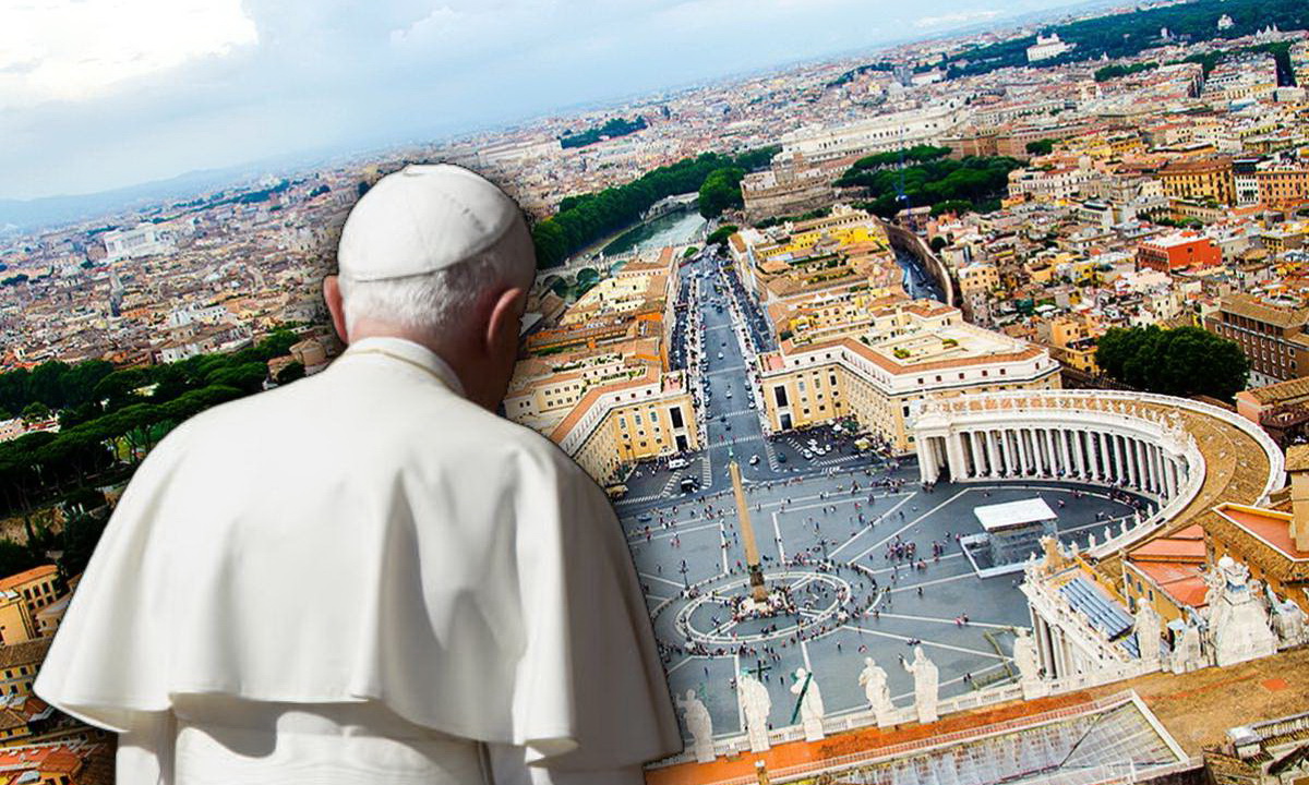 10 любопытных фактов о Ватикане
