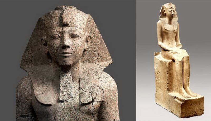 5 могущественных женщин Древнего Египта