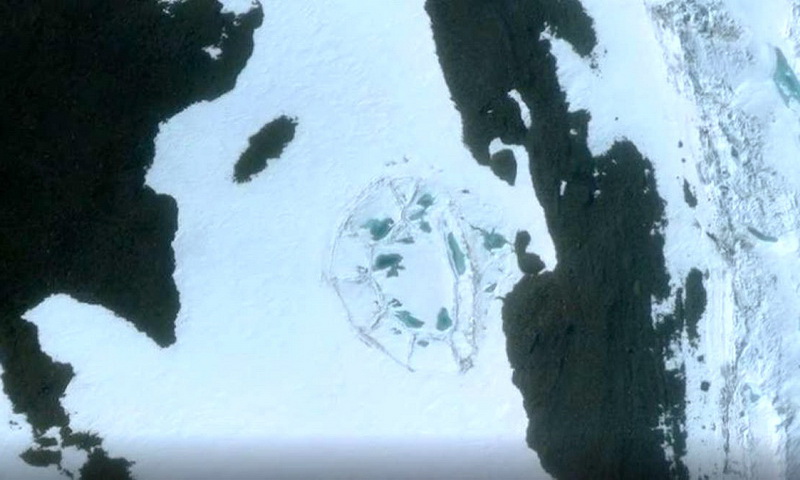 «Холодное дело» Антарктиды: тайны ледяного континента