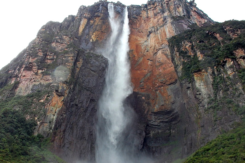 Водопад Рораймы