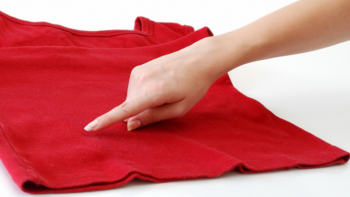 5 способов удаления жирных пятен с одежды