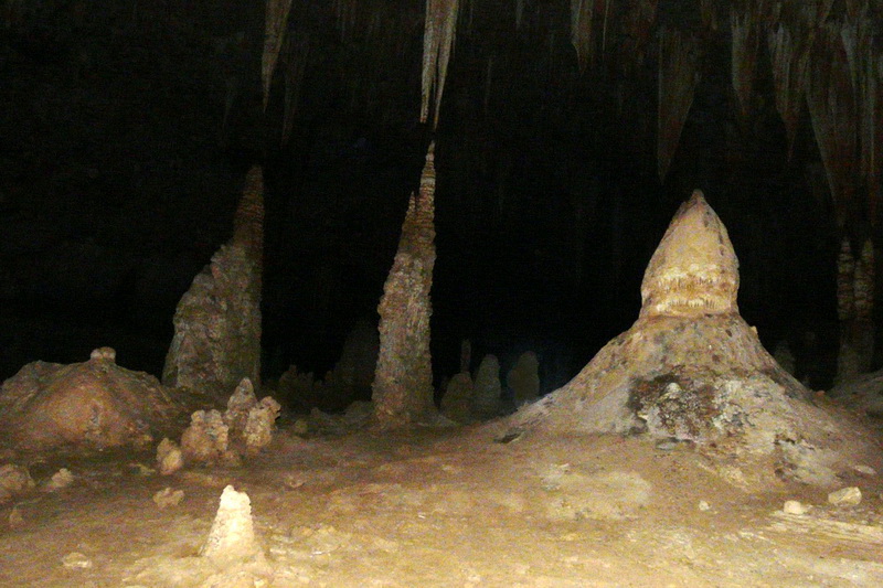 Пещера на востоке острова Сокотра