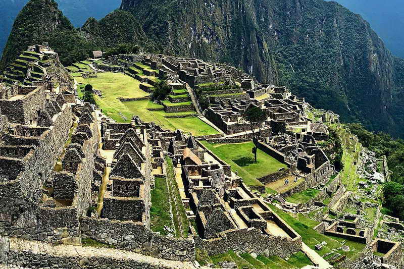 Мачу-Пикчу Перу