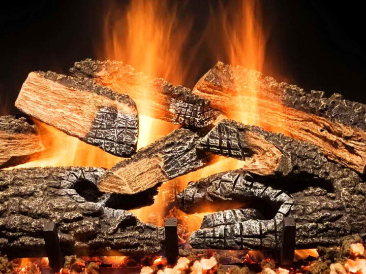 7 правил, чтобы дрова дольше горели