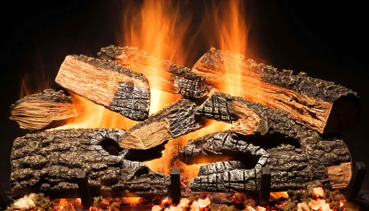 7 правил, чтобы дрова дольше горели