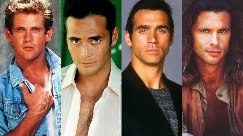 Актеры Голливуда из фильмов  80-х и 90-х годов, о которых многие забыли