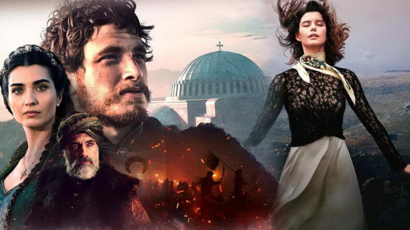 7 лучших турецких сериалов от Netflix