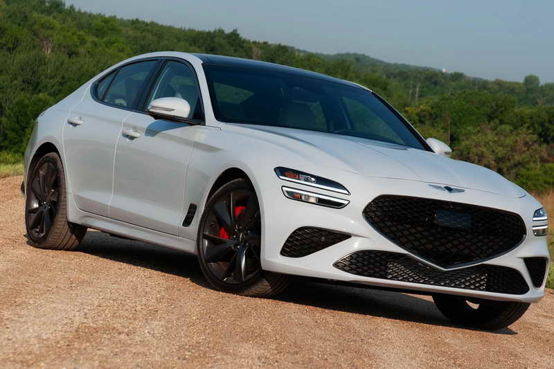 Genesis G70 Sport Advanced 2024